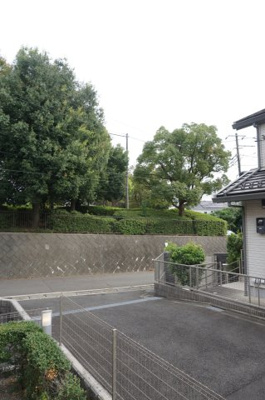 【展望】 | 北公園レジデンス | 北公園レジデンス　眺望