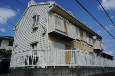 【外観】 | グリーンパーク | グリーンパーク　外観