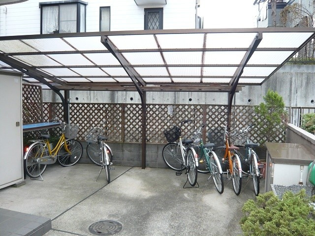 セゾン伊藤のその他共用部分|【セゾン伊藤】