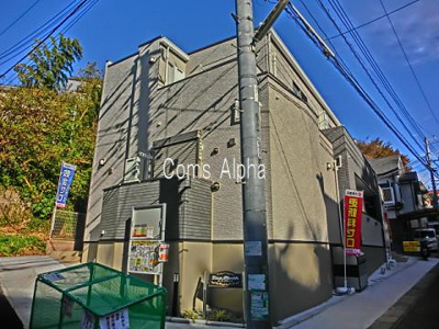 【外観】 | カーサ　プラシード | カーサ　プラシード外観写真