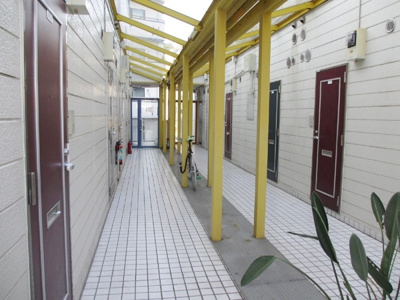 【その他共用部分】 | フォーシム明大前