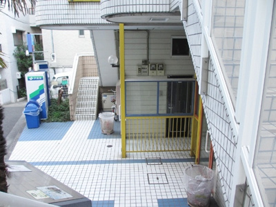 【エントランス】 | フォーシム明大前