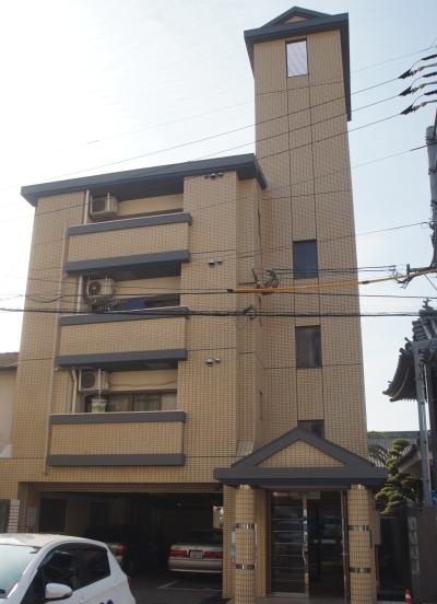 シャルトル大濠の外観|シャルトル大濠（2DK）　外観