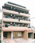 セリーン平尾の外観|セリーン平尾（1DK）　外観