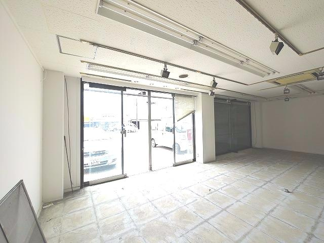 いまかビルの内装