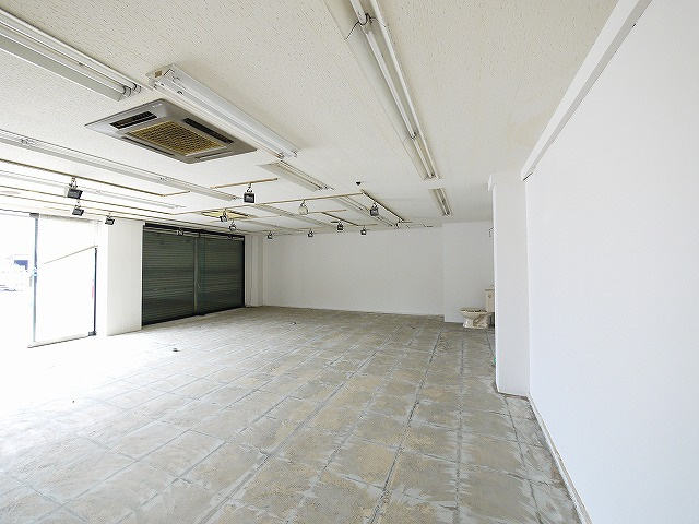 いまかビルの内装