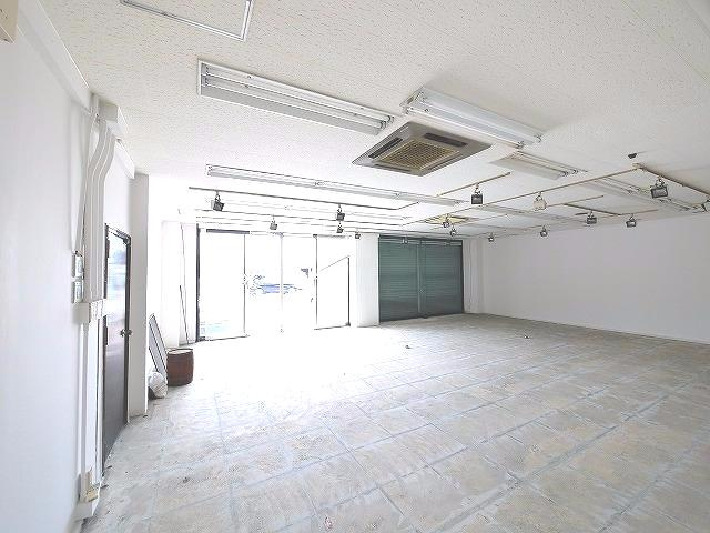 いまかビルの内装