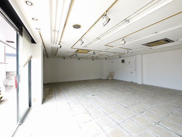 いまかビルの内装