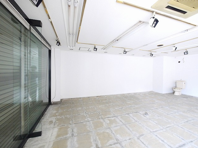 いまかビルの内装