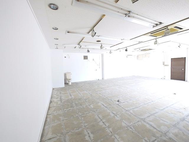 いまかビルの内装