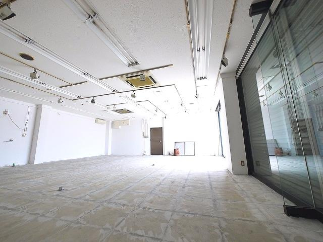 いまかビルの内装