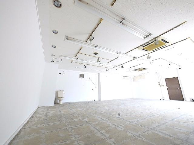 いまかビルの内装