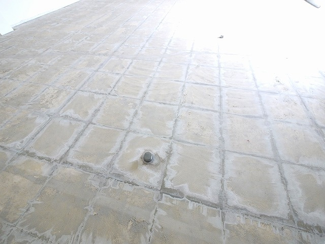 いまかビルの内装