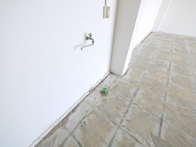 いまかビルの内装