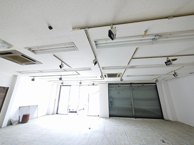 いまかビルの内装