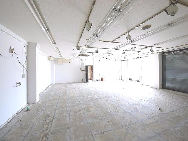 いまかビルの内装