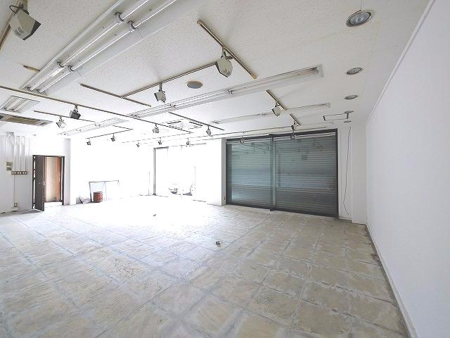 いまかビルの内装