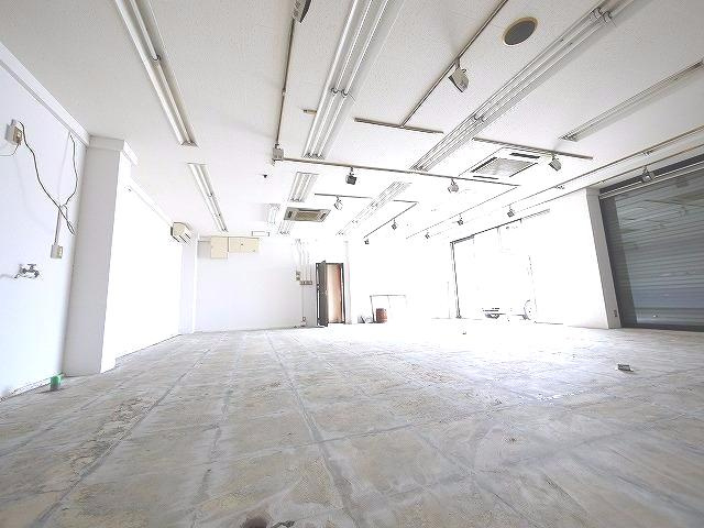 いまかビルの内装