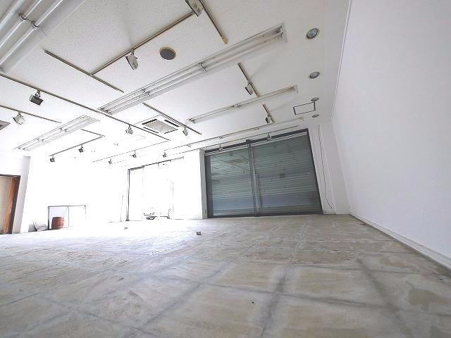 いまかビルの内装