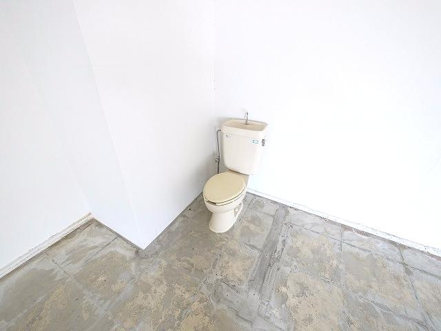 いまかビルの内装