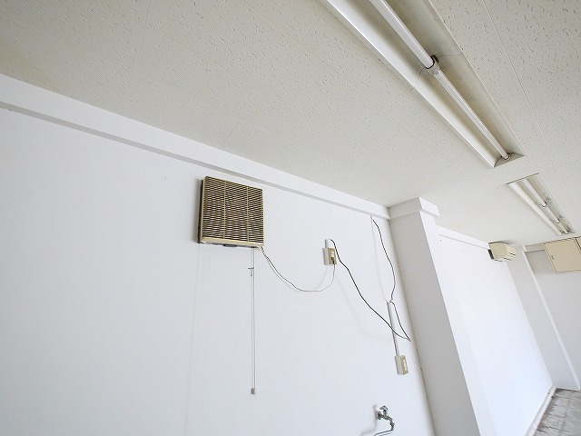 いまかビルの内装