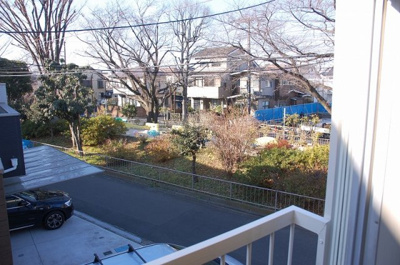 【展望】 | パークハイツK