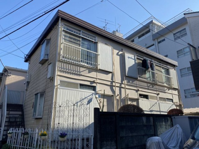 【外観】 | パークハイツK