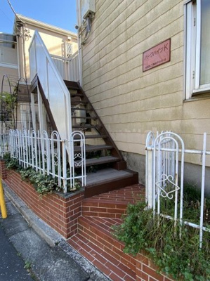 【エントランス】 | パークハイツK