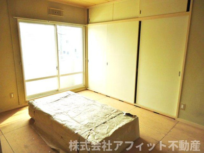 【収納】 | ファミール泉　Ａ | 押入
