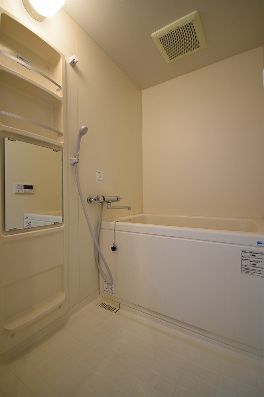 パルデ百道のキッチン|パルデ百道（1K）　キッチン