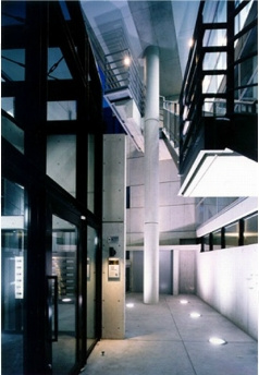 パルデ百道のトイレ|パルデ百道（1K）　トイレ