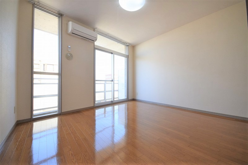 パルデ百道のロビー|パルデ百道（1K）　ロビー