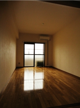 キーファ大濠の洋室|キーファ大濠（1DK）　洋室