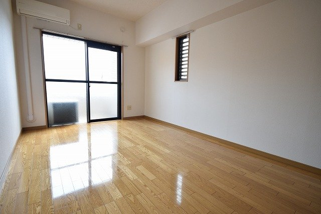 キーファ大濠の洋室|キーファ大濠（1DK）　洋室