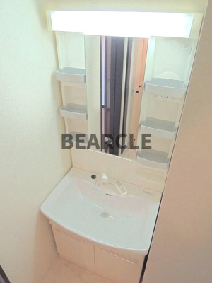 【独立洗面台】 | プラウド御陵