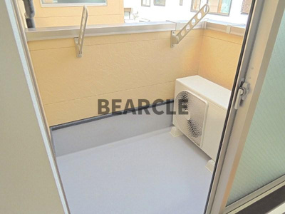 【バルコニー】 | プラウド御陵