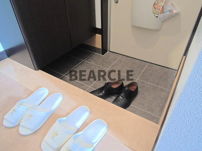 【玄関】 | プラウド御陵