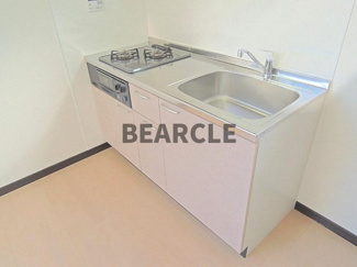 【キッチン】 | プラウド御陵