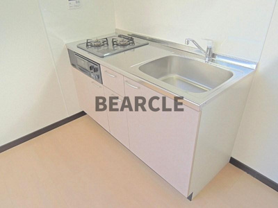 【キッチン】 | プラウド御陵