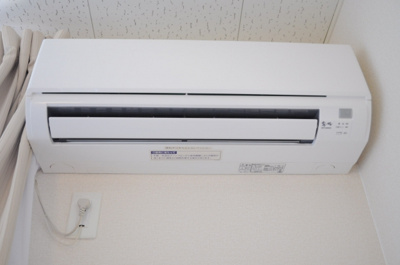 【内装】 | ポップ | ☆エアコン付☆