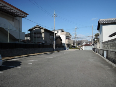 【駐車場】 | ポップ