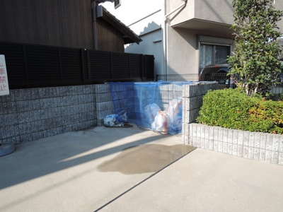 【設備】 | ポップ | ☆ゴミ捨て場☆