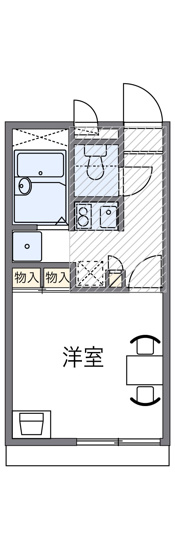 【間取り】 | ポップ