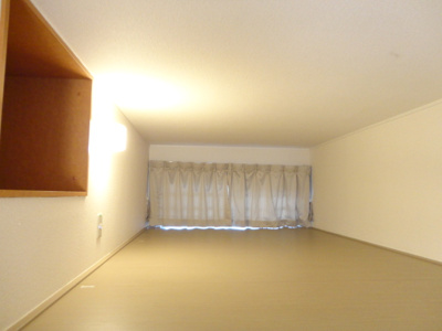 【内装】 | ポップ | ☆広々ロフト☆