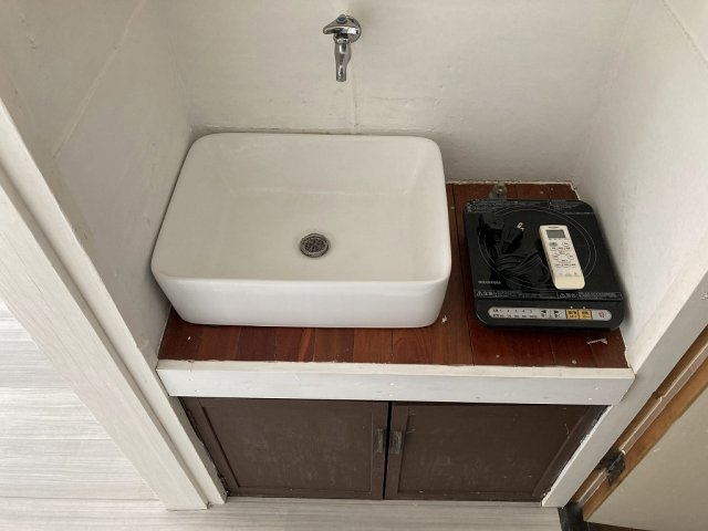 【キッチン】 | 桜上水学生ハイツ