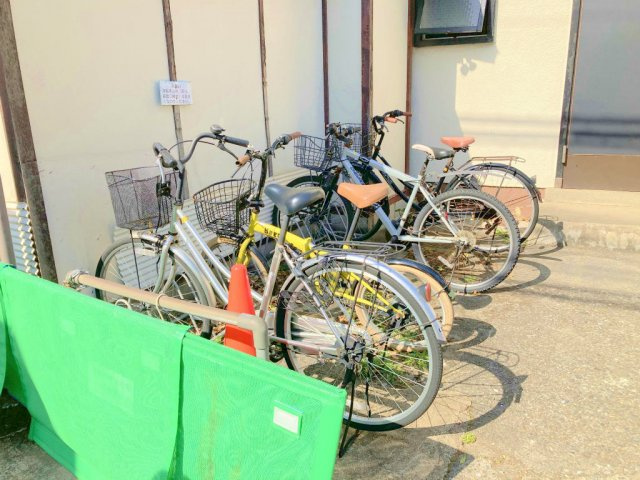 【その他共用部分】 | 桜上水学生ハイツ