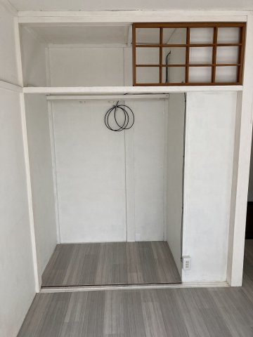 【収納】 | 桜上水学生ハイツ