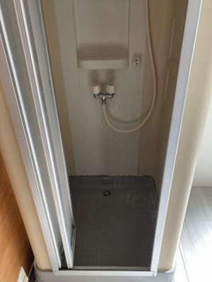 【シャワールーム】 | 桜上水学生ハイツ | シャワールーム