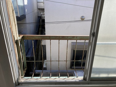 【展望】 | 桜上水学生ハイツ