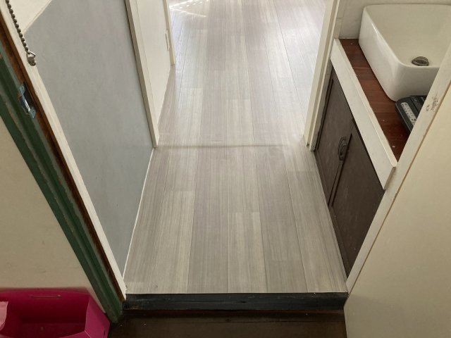 【玄関】 | 桜上水学生ハイツ